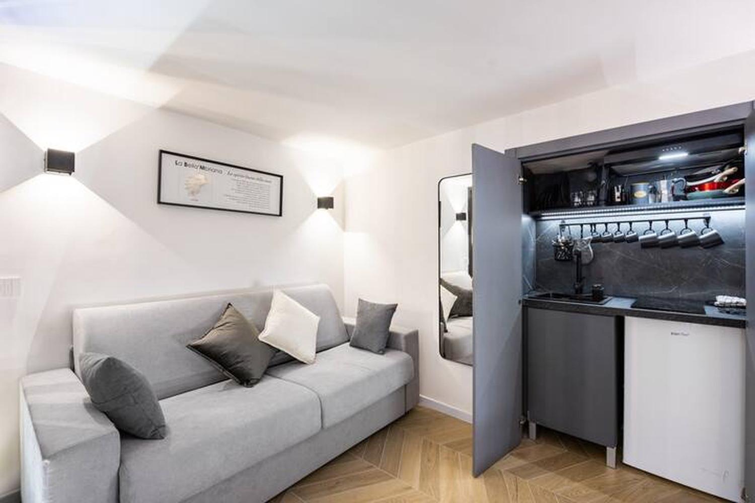 Apartamento La Casa Del Sarto Nápoles Exterior foto
